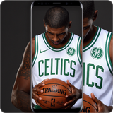 Kyrie Irving Wallpaper أيقونة