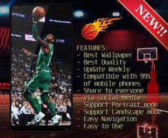 Kyrie Irving Wallpaper الملصق