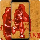 Hakeem Olajuwon Wallpaper HD 4K 🏀 biểu tượng