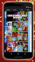 Christmas Holy Wishes Affiche