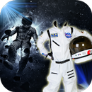 Astronaut Montage Suit aplikacja