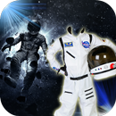 Astronaut Montage Anzug APK