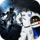 Astronaut Montage Suit 아이콘