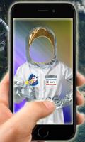 Astronaut Montage Suit capture d'écran 1