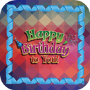 生日动画卡片 APK