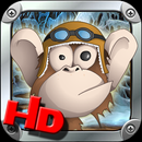 Monkey Ski Escape aplikacja