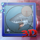 Shark Shooter 3D aplikacja