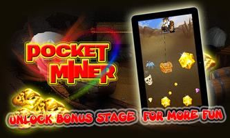 Pocket Miner Affiche