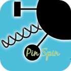 Pin Spin Zeichen