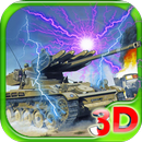 Combat de Thunder Réservoir APK