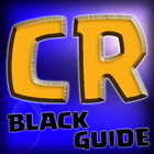 Black Guide CR أيقونة