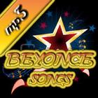 beyonce songs-icoon