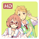 Kyoukai No Kanata Wallpaper HD APK