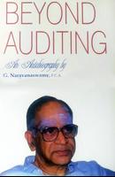 Beyond Auditing पोस्टर