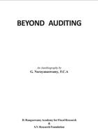 برنامه‌نما Beyond Auditing عکس از صفحه