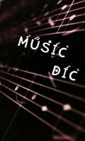 음악 용어 사전 2 - MusicDic Affiche