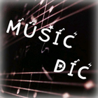 음악 용어 사전 - Music Dic icône