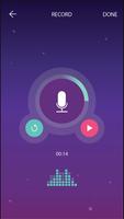 ChatMiUp - Voice Dating App Affiche