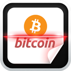 Bitcoin Balance Scanner أيقونة