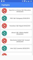 Live Football TV 2 截图 1