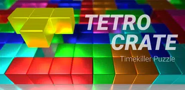 TetroCrate 3D：經典塊拼圖