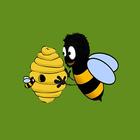 Bee Swarm Zeichen