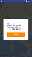 Europe Quiz تصوير الشاشة 3