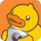 B.Duck Camera icon