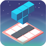 Shadows - 3D Block Puzzle icône