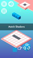 Shadows - 3D Block Puzzle capture d'écran 1