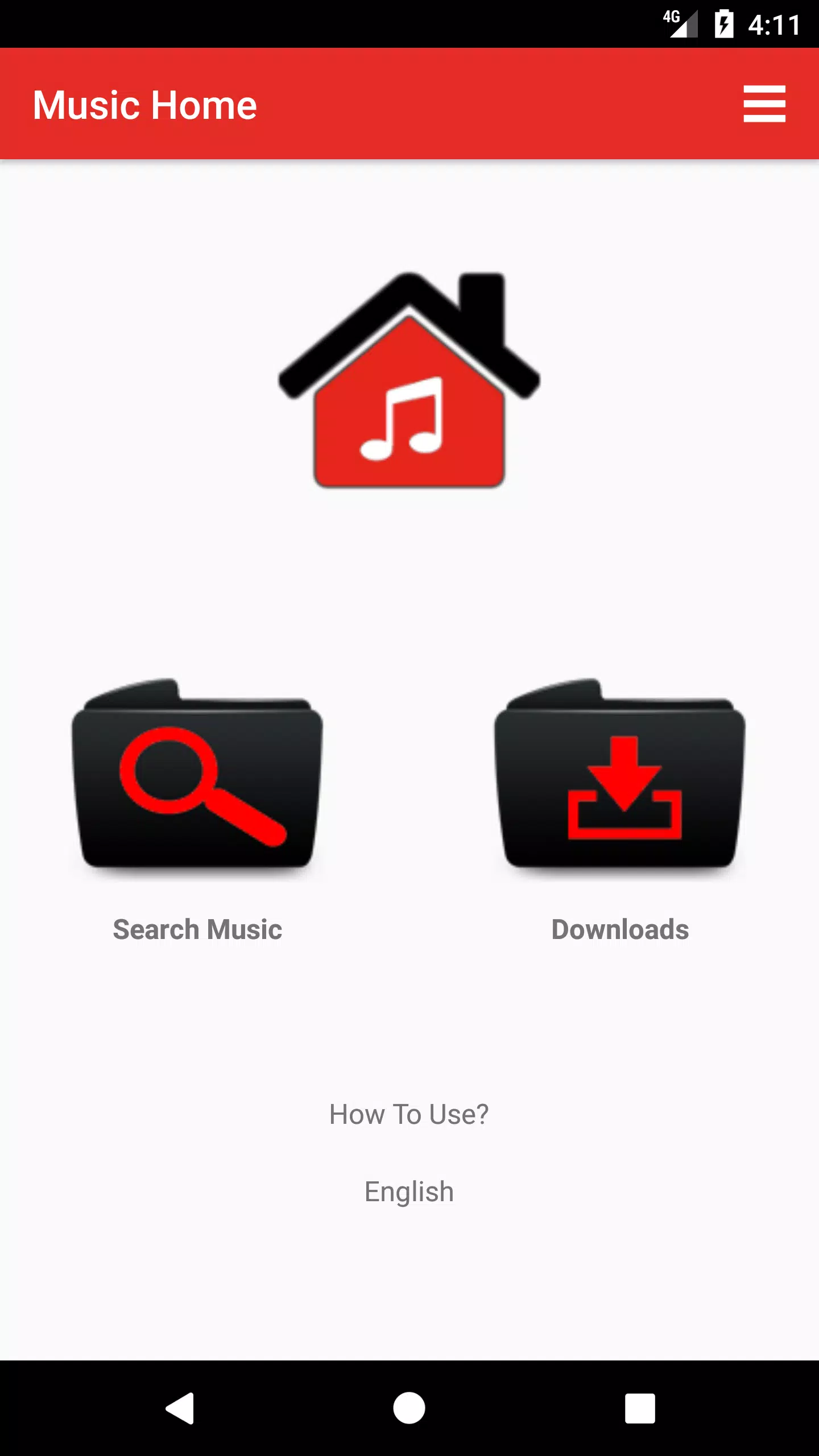 Music Home free mp3 music downloader APK pour Android Télécharger
