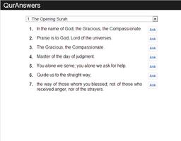 QurAnswers screenshot 3