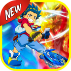 BATTLE BEYBLADE BURST Guide icon