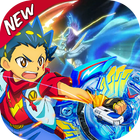 STAR BEYBLADE BURST Tips أيقونة