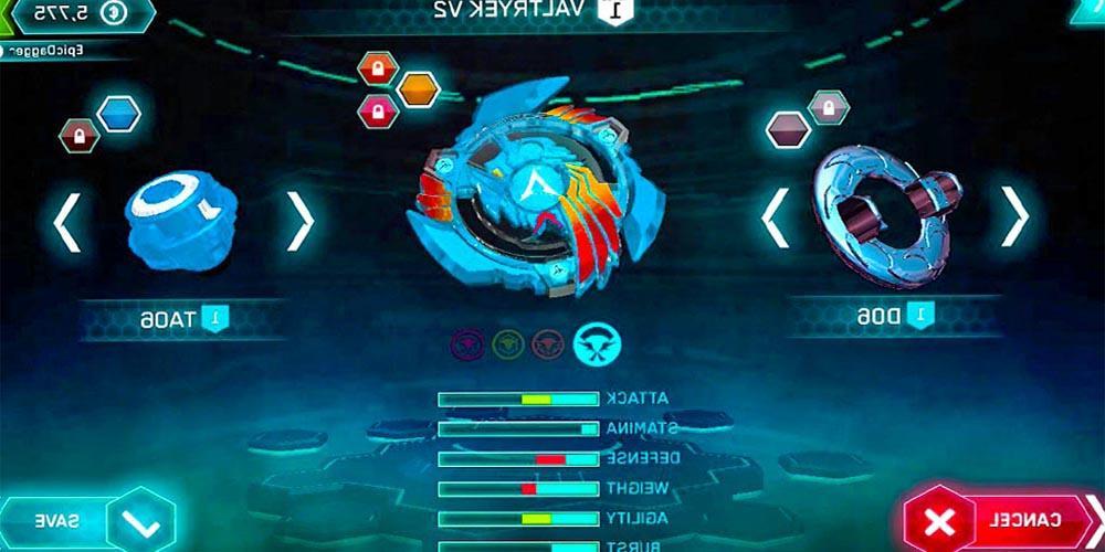 STAR BEYBLADE BURST Tips for Android - APK Download