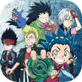Tips Beyblade Games icon