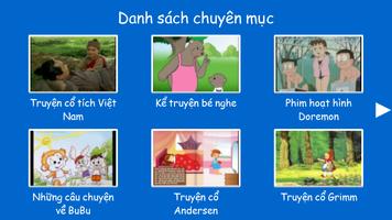 Kể chuyện bé nghe screenshot 1