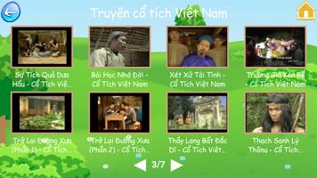 Kể chuyện bé nghe capture d'écran 3