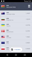 پوستر Курс Валют НБРБ