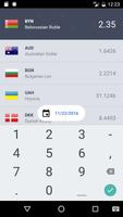 Exchange Rates NBRB screenshot 1