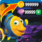 Cheat Fishdom ikona