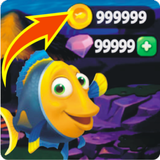 Cheat Fishdom biểu tượng