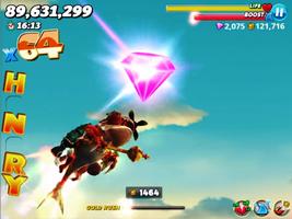 Cheat Hungry Shark World ảnh chụp màn hình 1