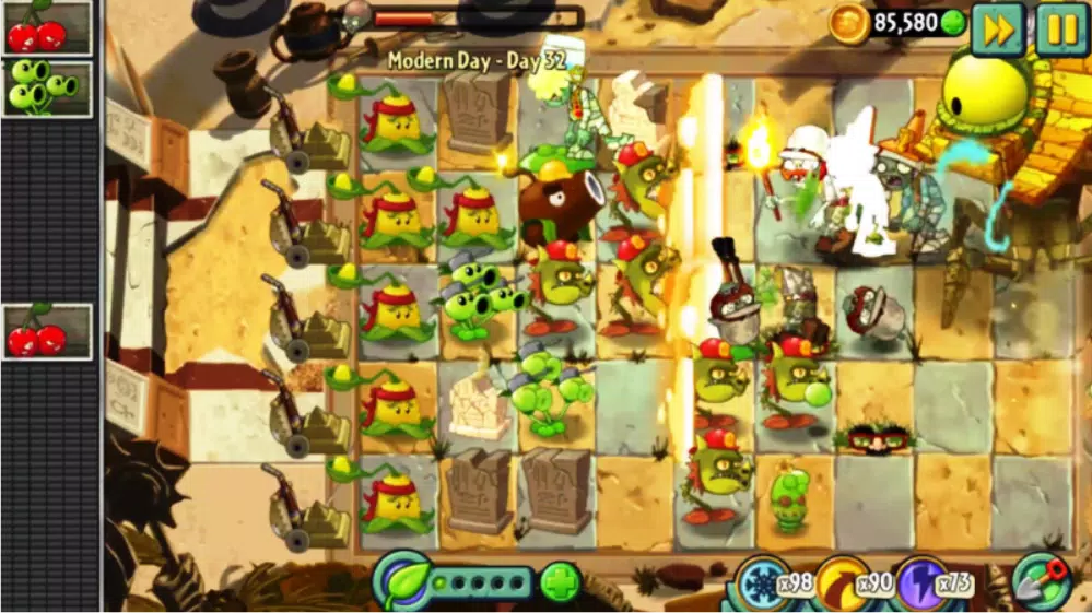 Cheat Plants Vs Zombies 2 APK pour Android Télécharger