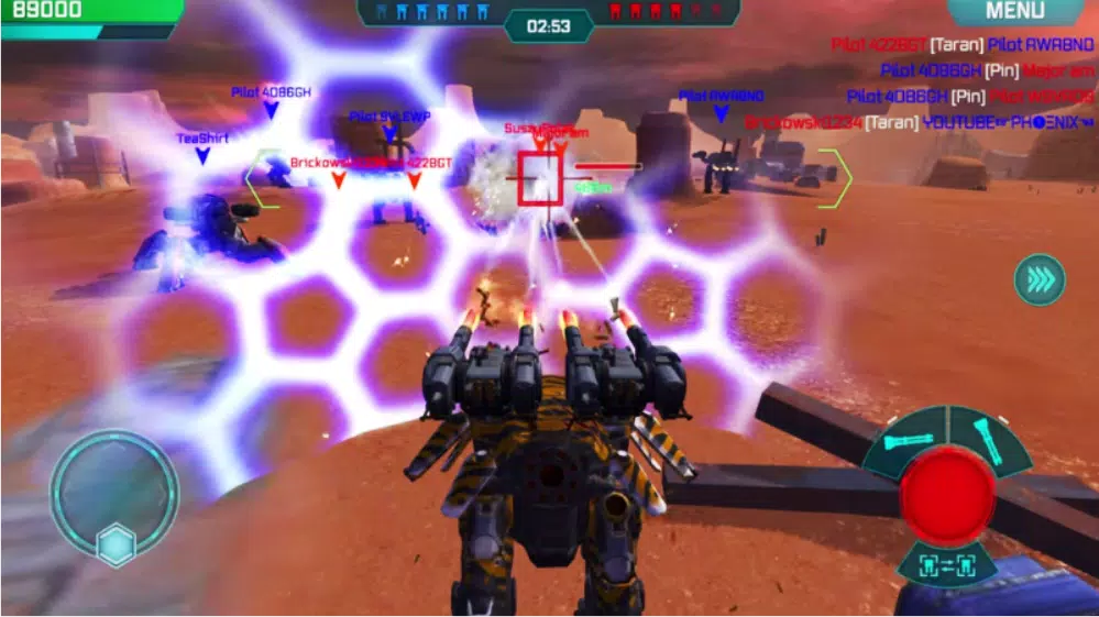 Cheat War Robots APK for Android Download