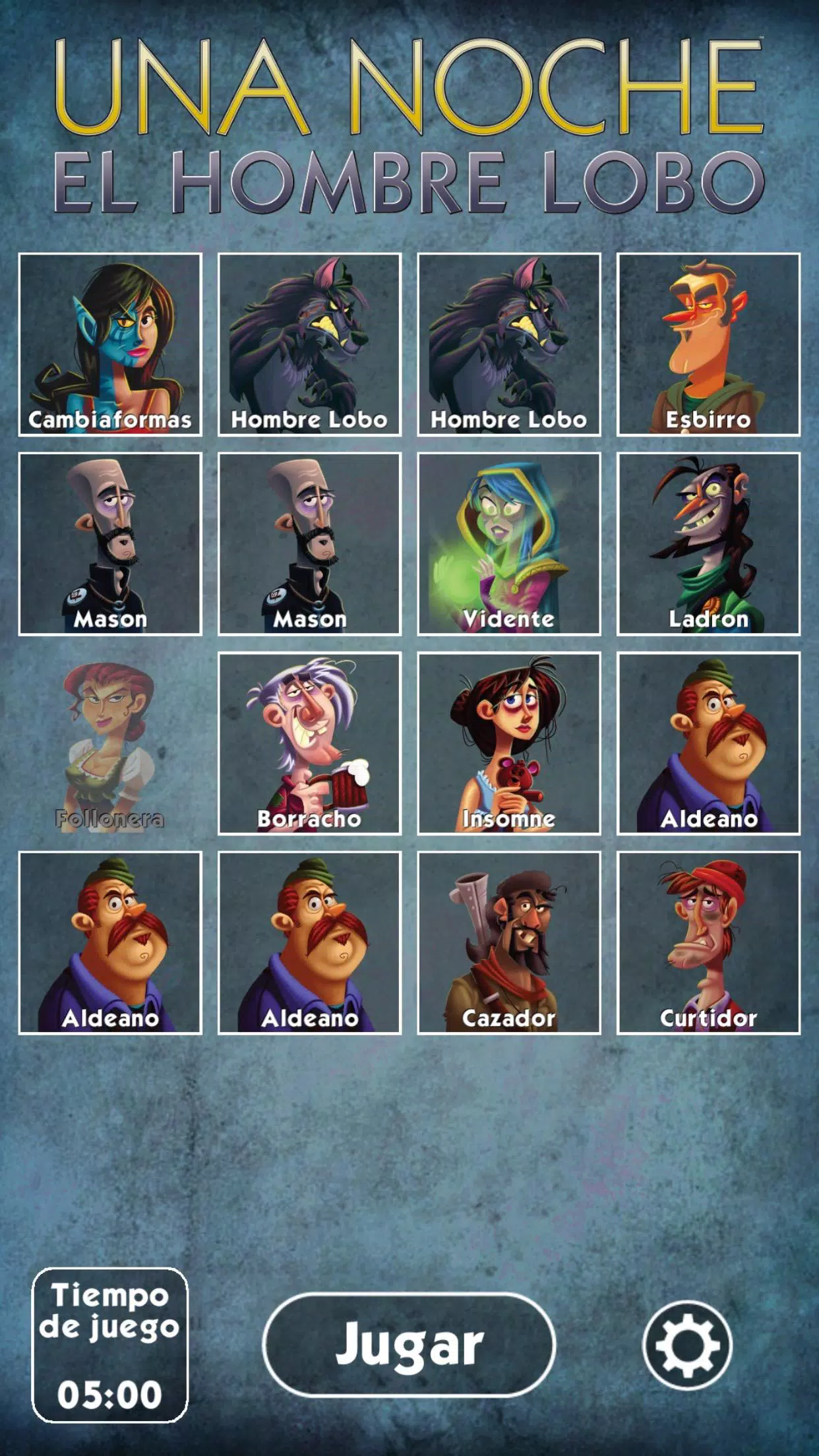 Introducir 85+ imagen descargar juegos de hombres lobos Abzlocal.mx