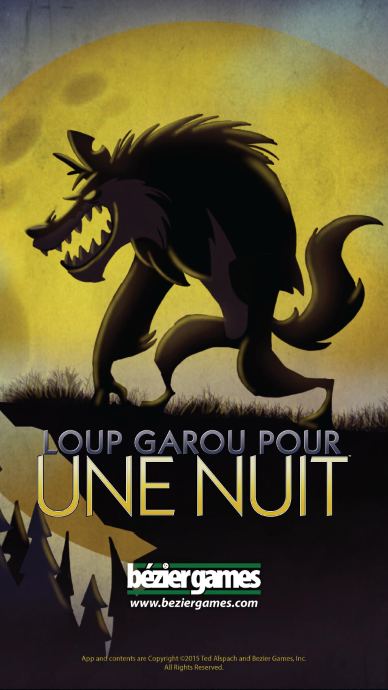 Loup Garou Pour Une Nuit For Android Apk Download