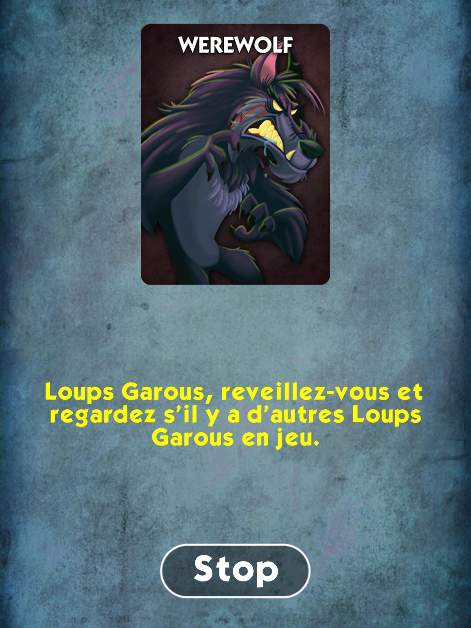 Loup Garou Pour Une Nuit For Android Apk Download