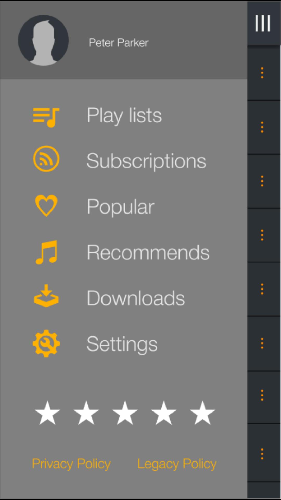 Music vk apk