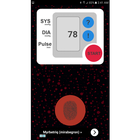 Blood Pressure Checker (Prank) icône